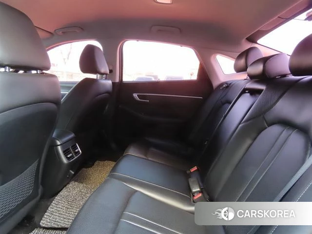 Hyundai Sonata (DN8) id 4759898 из Кореи 16