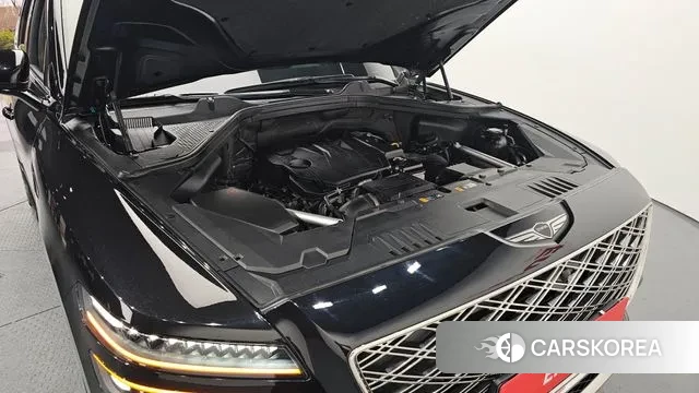 Genesis GV80 id 3745352 из Кореи 16