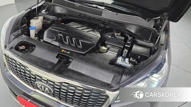 Kia The New Sorento id 3955587 из Кореи 16