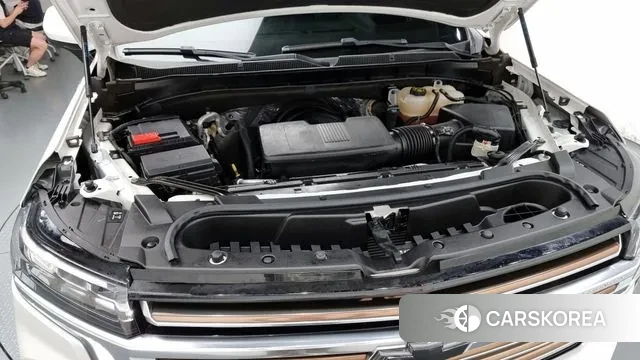 Chevrolet (GM Daewoo) Tahoe id 2964265 из Кореи 16