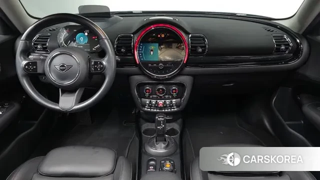 Mini Cooper Clubman id 3443663 из Кореи 16