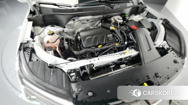 Chevrolet (GM Daewoo) Trax Crossover id 3896717 из Кореи 16