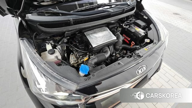 Kia Morning Urban (JA) id 4507681 из Кореи 28