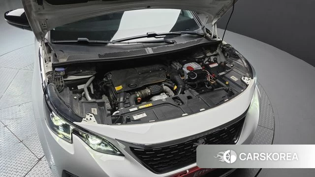 Peugeot 3008 second generation id 3955772 из Кореи 16