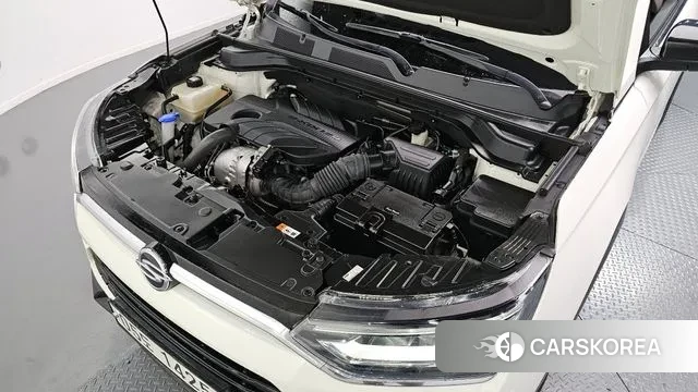 Ssangyong Beautiful Korando id 2941184 из Кореи 16