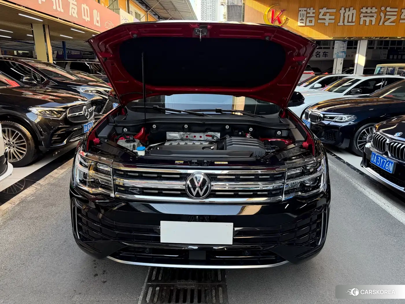 Volkswagen Tourang id 4577685 из Китая 29