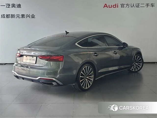 Audi A5 id 4274193 из Китая 11