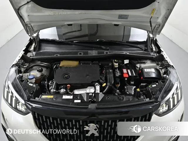 Peugeot 2008 Second generation id 3013052 из Кореи 16
