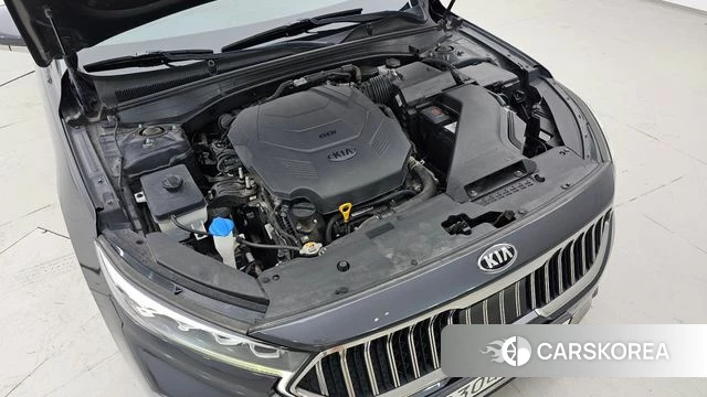 Kia K7 Premier id 4632766 из Кореи 16