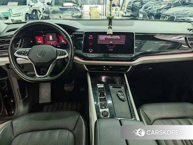 Volkswagen Tourang id 4258668 из Китая 20
