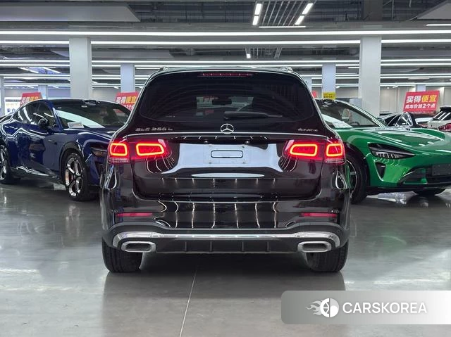 Mercedes-Benz GLC id 4348920 из Китая 10