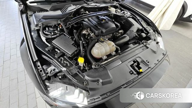 Ford Mustang id 3844826 из Кореи 16
