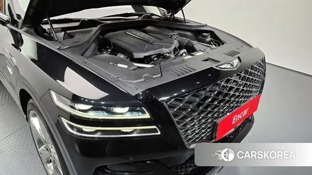 Genesis GV80 id 3562498 из Кореи 16