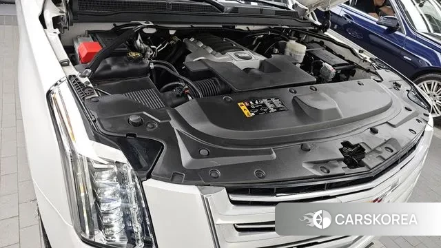 Cadillac Escalade id 3085298 из Кореи 16