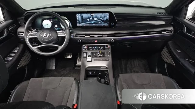 Hyundai The New Palisade id 3619850 из Кореи 16