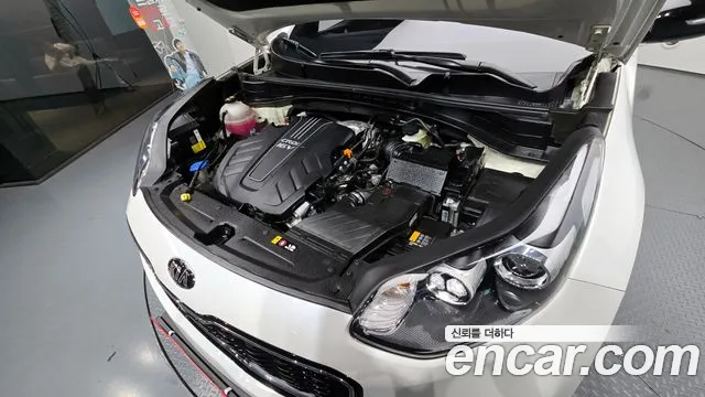 Kia Sportage 4th Generation id 2798026 из Кореи 16