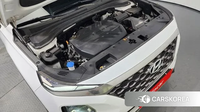 Hyundai Santa Fe TM id 3176834 из Кореи 16