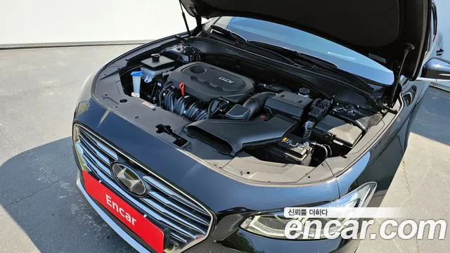 Hyundai Grandeur IG id 2713463 из Кореи 16