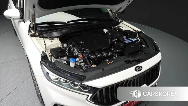 Kia K7 Premier id 4651875 из Кореи 16