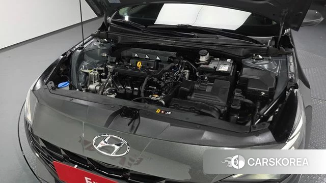 Hyundai Avante (CN7) id 4382987 из Кореи 27