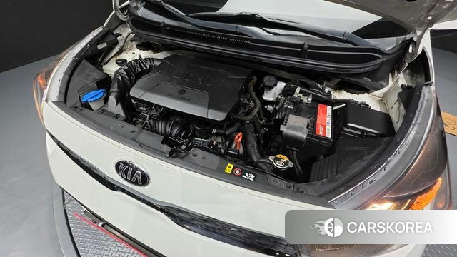 Kia All New Morning (JA) id 4754970 из Кореи 26