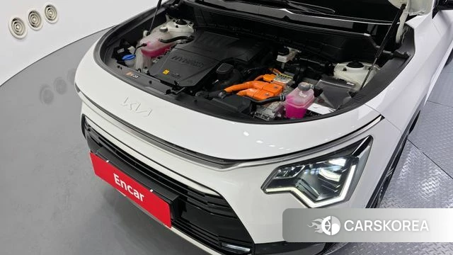 Kia Di Ol Nu Niro id 3838314 из Кореи 16