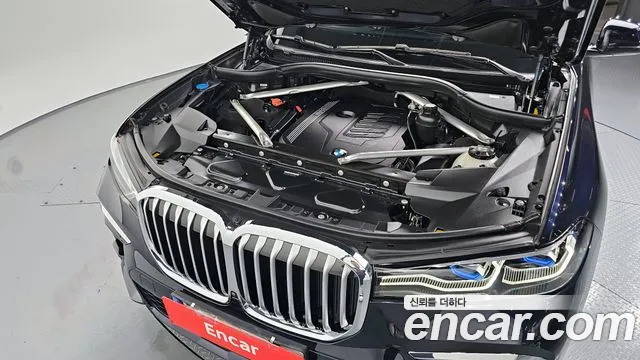 BMW X7 (G07) id 2717113 из Кореи 16