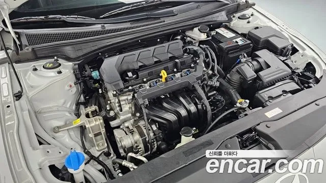 Hyundai The New Avante (CN7) id 2954222 из Кореи 16