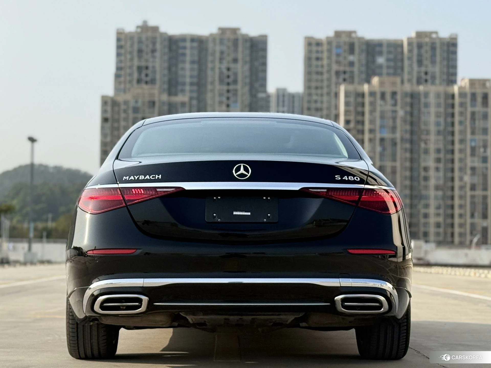 Mercedes-Benz Maybach S-class id 4461746 из Китая 10