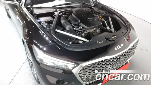 Kia The New K9 2nd generation id 2711007 из Кореи 16