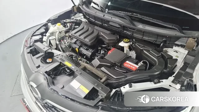 Renault Korea (Samsung) The New QM6 id 3007949 из Кореи 16