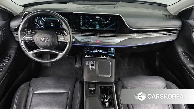 Hyundai The New Grandeur IG id 3878665 из Кореи 16
