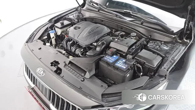 Kia K7 Premier id 3469545 из Кореи 16