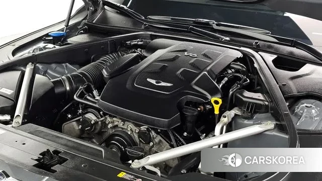 Genesis G90 id 2976573 из Кореи 16