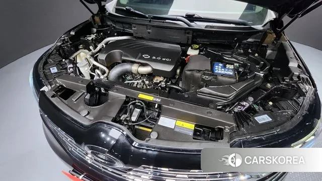 Renault Korea (Samsung) QM6 id 3368716 из Кореи 16