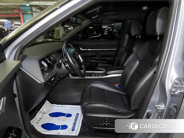 Ssangyong Torres id 3914544 из Кореи 13