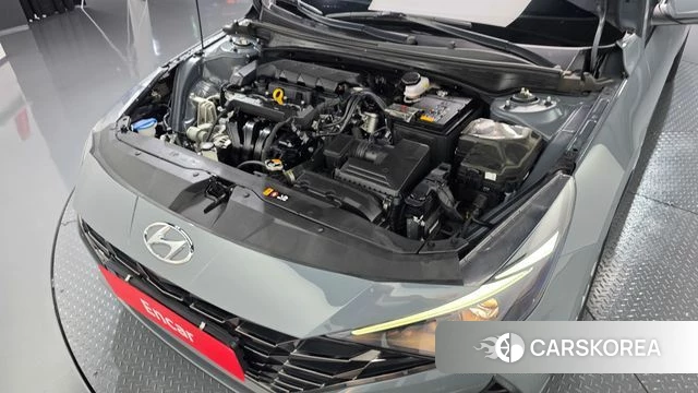 Hyundai Avante (CN7) id 4625217 из Кореи 16