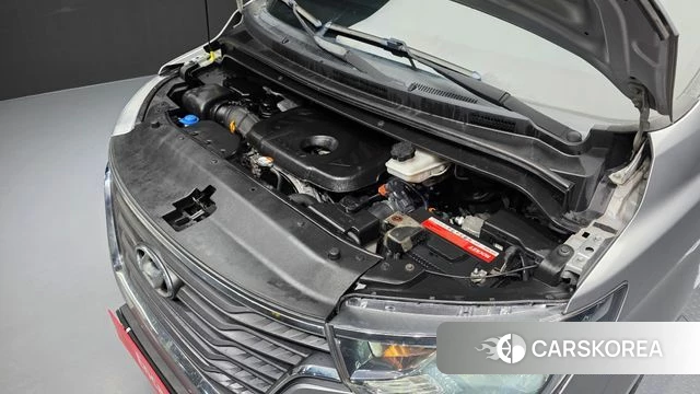 Hyundai The New Grand Starex id 4304896 из Кореи 16