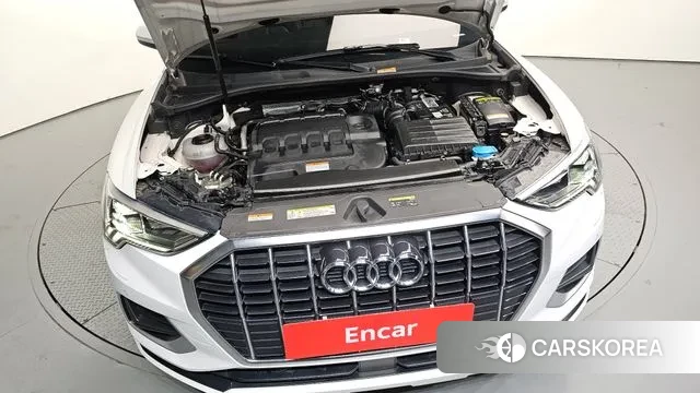 Audi Q3 (F3) id 3004141 из Кореи 16