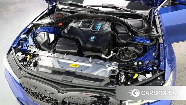 BMW 3 Series (G20) id 3712929 из Кореи 16