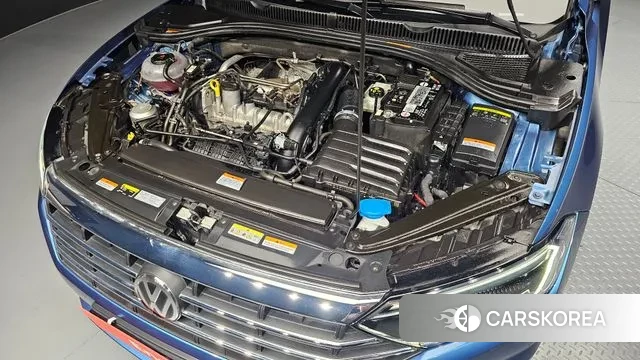 Volkswagen 7th Generation of Jetta id 2990350 из Кореи 16