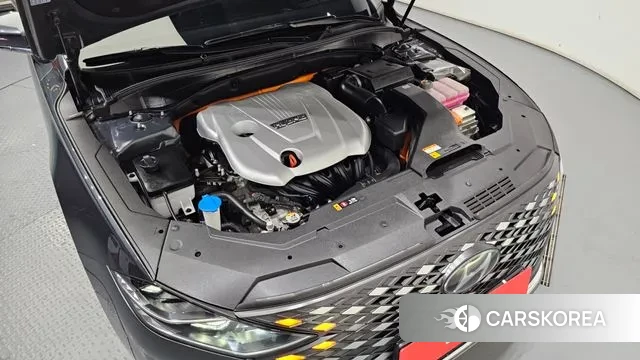 Hyundai The New Grandeur IG Hybrid id 3044295 из Кореи 16