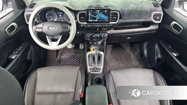 Hyundai Venue id 4459060 из Кореи 25