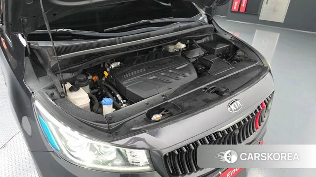 Kia The New Carnival id 4531019 из Кореи 16