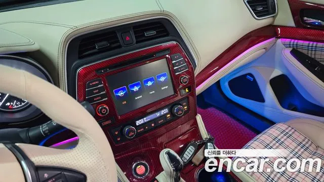 Nissan Maxima (A36) id 2681090 из Кореи 16