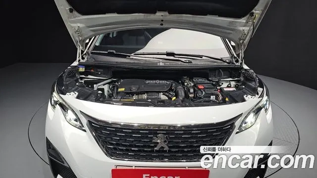Peugeot 3008 second generation id 2932990 из Кореи 16