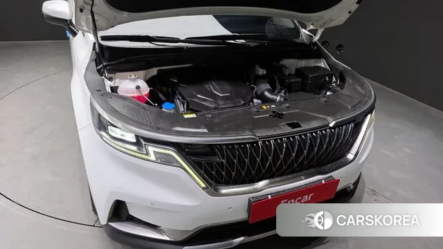 Kia Carnival 4th generation id 3032403 из Кореи 16