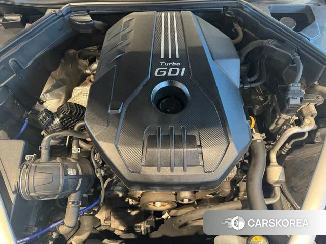 Kia Stinger id 3801552 из Кореи 16