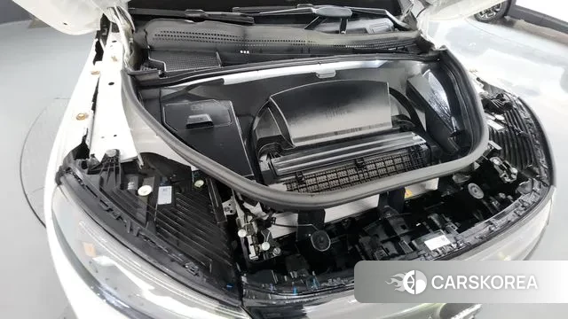 Mercedes-Benz EQE SUV X294 id 3684807 из Кореи 16