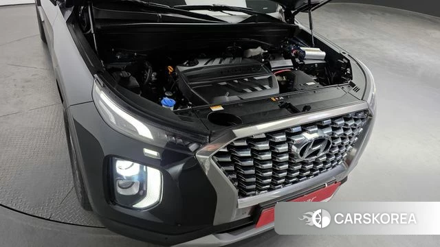 Hyundai Palisade id 3886117 из Кореи 16